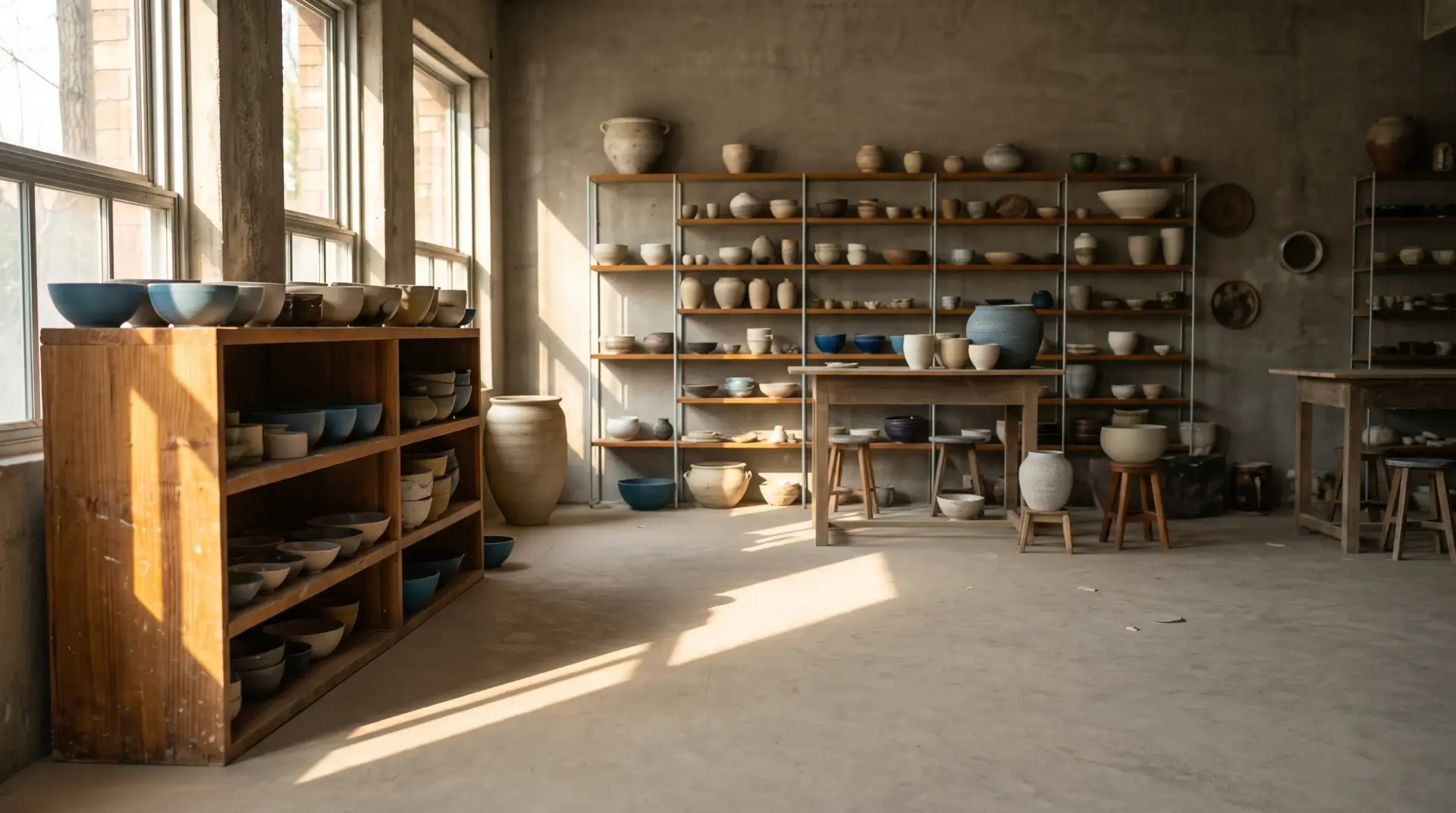 Studio — 01
